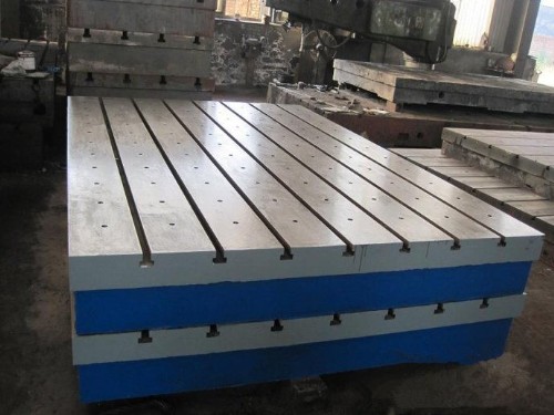 哪些條件會影響T型槽鑄鐵平板質(zhì)量？壁厚是嗎？