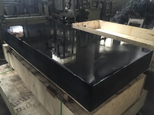 哪些原因的出現(xiàn)會(huì)使大理石平臺精度下降