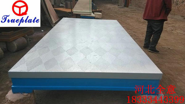 首次使用鑄鐵劃線工作臺(tái)是一種怎樣的體驗(yàn)?