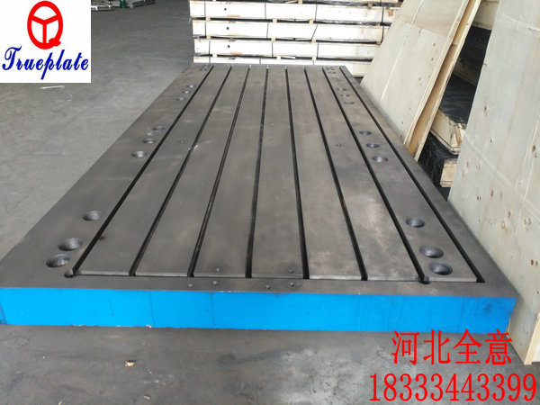 鑄鐵工作臺(tái)廠家是如何處理廢鋼原料的？