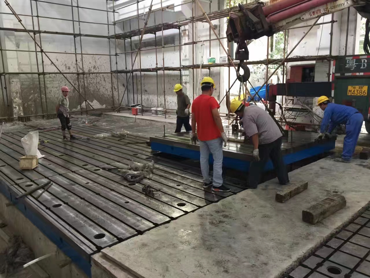 電機(jī)試驗(yàn)平臺(tái)適用于哪些試驗(yàn)項(xiàng)目？