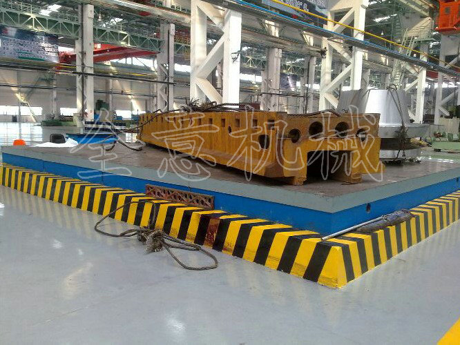 河北電力行業(yè)中V型架的關鍵角色