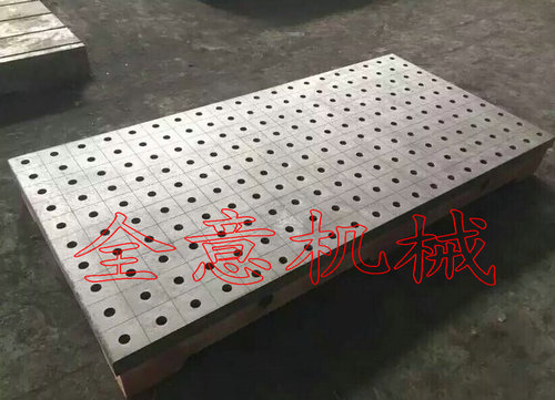 鑄鐵平臺的維護(hù)和保養(yǎng)常識