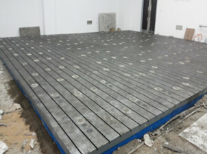 河北鑄鐵平臺在其他行業(yè)的應(yīng)用