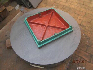 大理石平臺(tái)提升電力設(shè)備精度