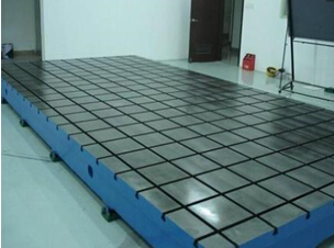 新品鑄鐵平臺滿足環(huán)保要求