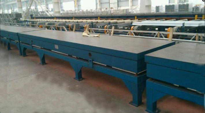 大理石平臺的表面處理技術(shù)